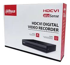 XVR DAHUA 8CH 5MP WIZSENSE 5EN1 H265+ AUDIO DOS VIAS BIDIRECCIONAL/SMD PLUS