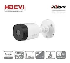 BULLET DAHUA 1080P 2MP 2.8MM PLASTICO-ECO