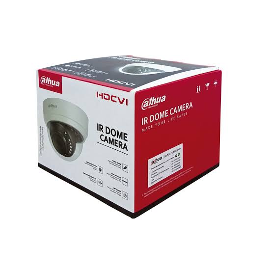 DOMO DAHUA 5MP 2.8MM SMART DUAL LIGHT IR25M-COOPER