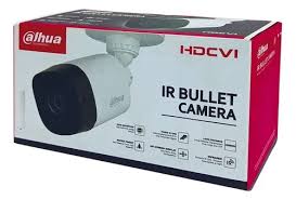 BULLET DAHUA 1080P 2MP 2.8MM PLASTICA FULL COLOR MICROFONO